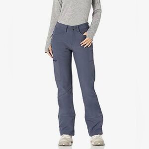 NWT ARCTIX Women's Fleece Lined Softshell Pants Snow Trousers Size XL